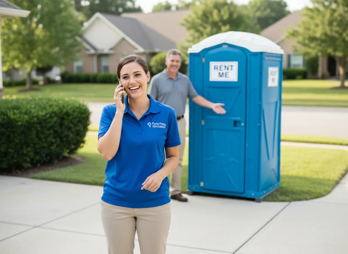 Portable Toilet Rental Maxwell, CA FAQs