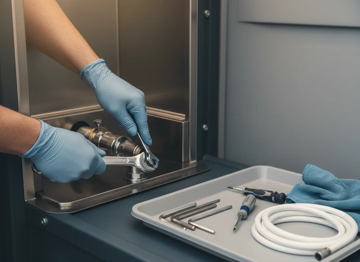 Why choose Portable Toilet Rental in Maxwell, CA